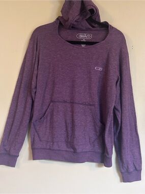 C9 by Champion Heathered Purple Women's Hooded Sweatshirt